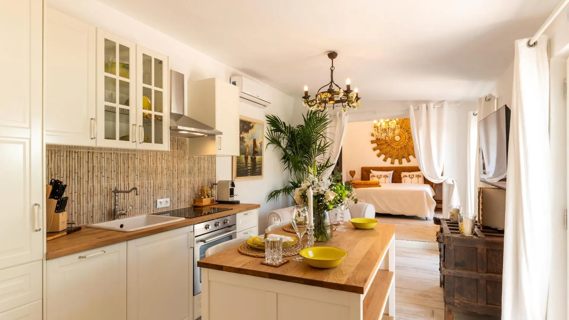 Ferienwohnung Sol Amarillo Mijas Apartment